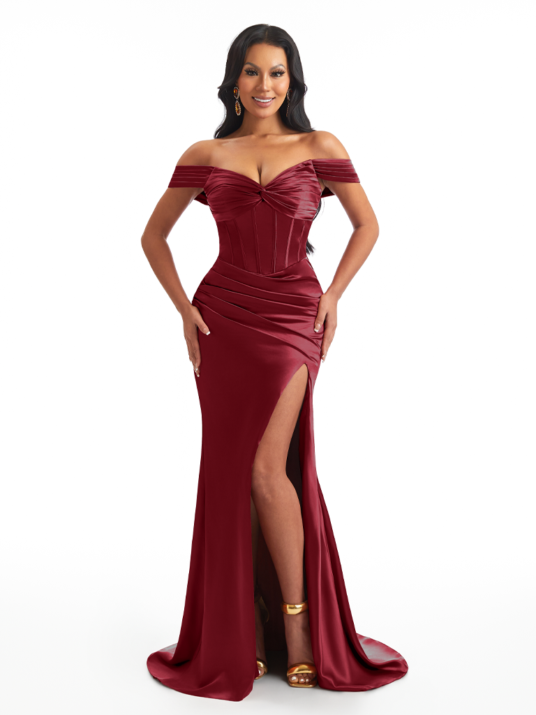 burgundy