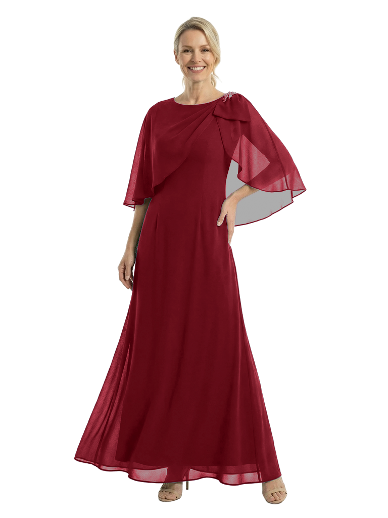 burgundy