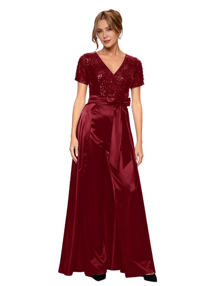 burgundy