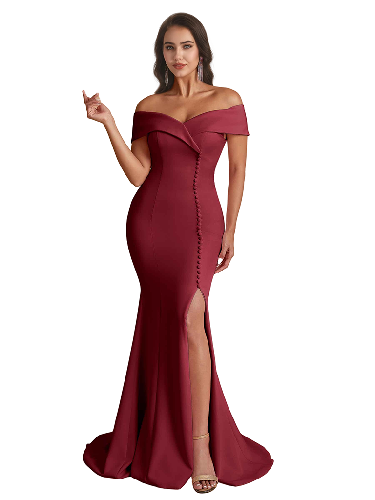 burgundy