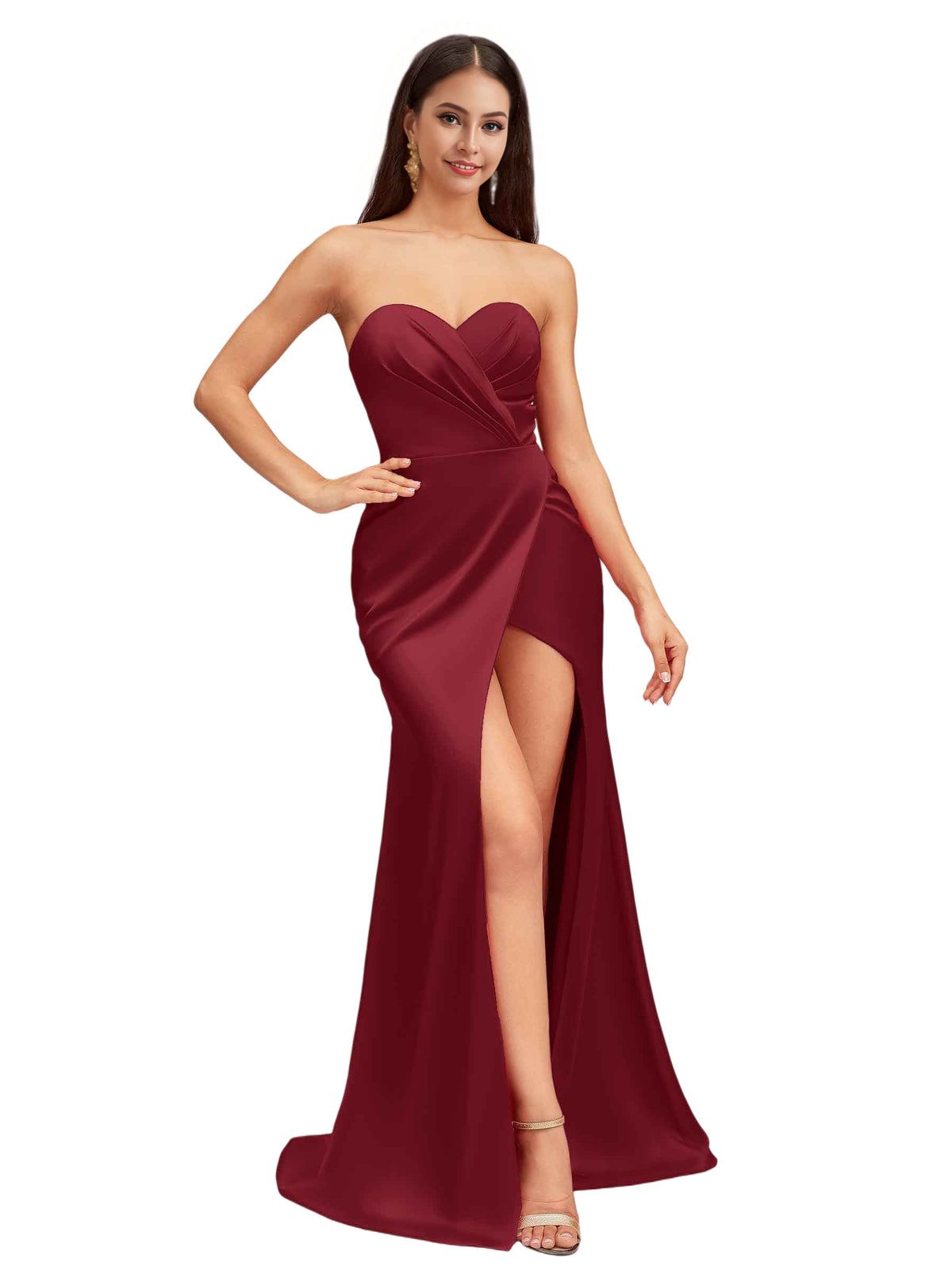 burgundy