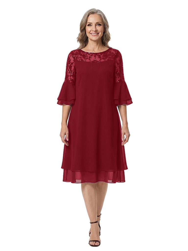 burgundy