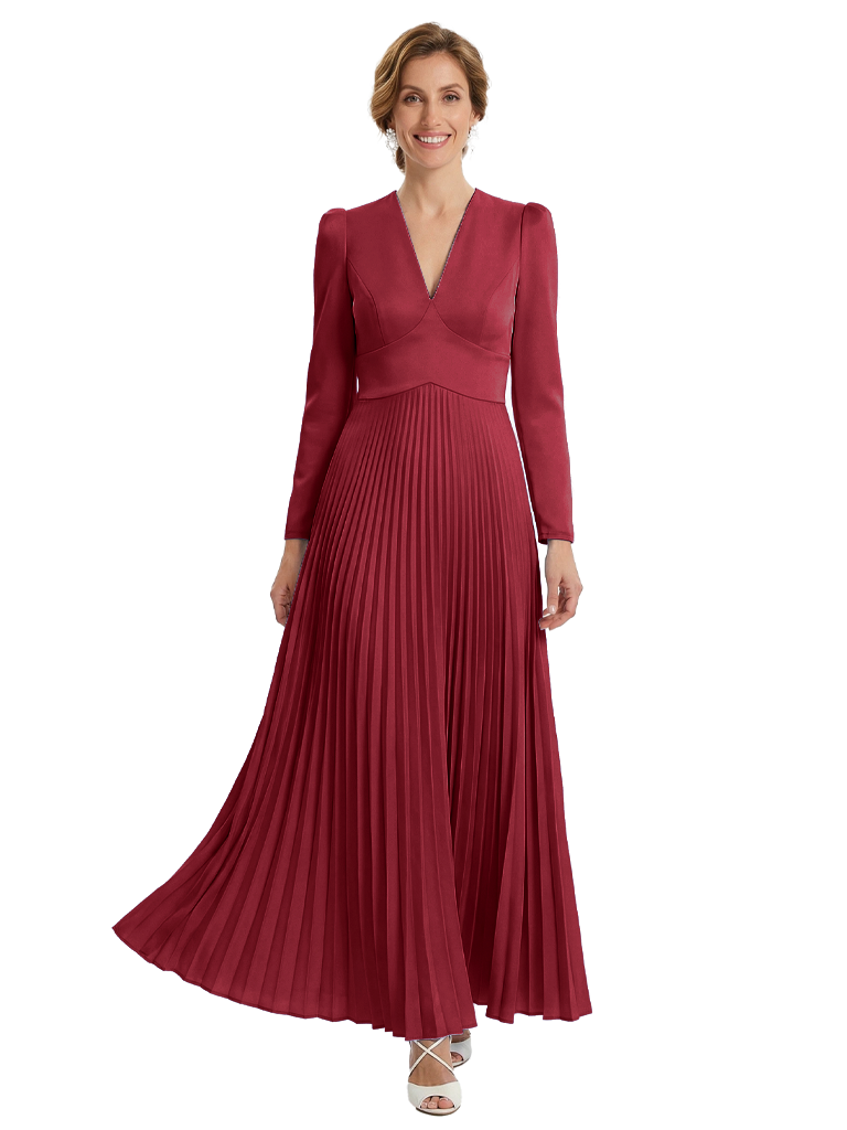 burgundy