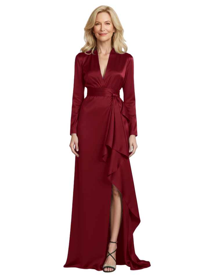burgundy