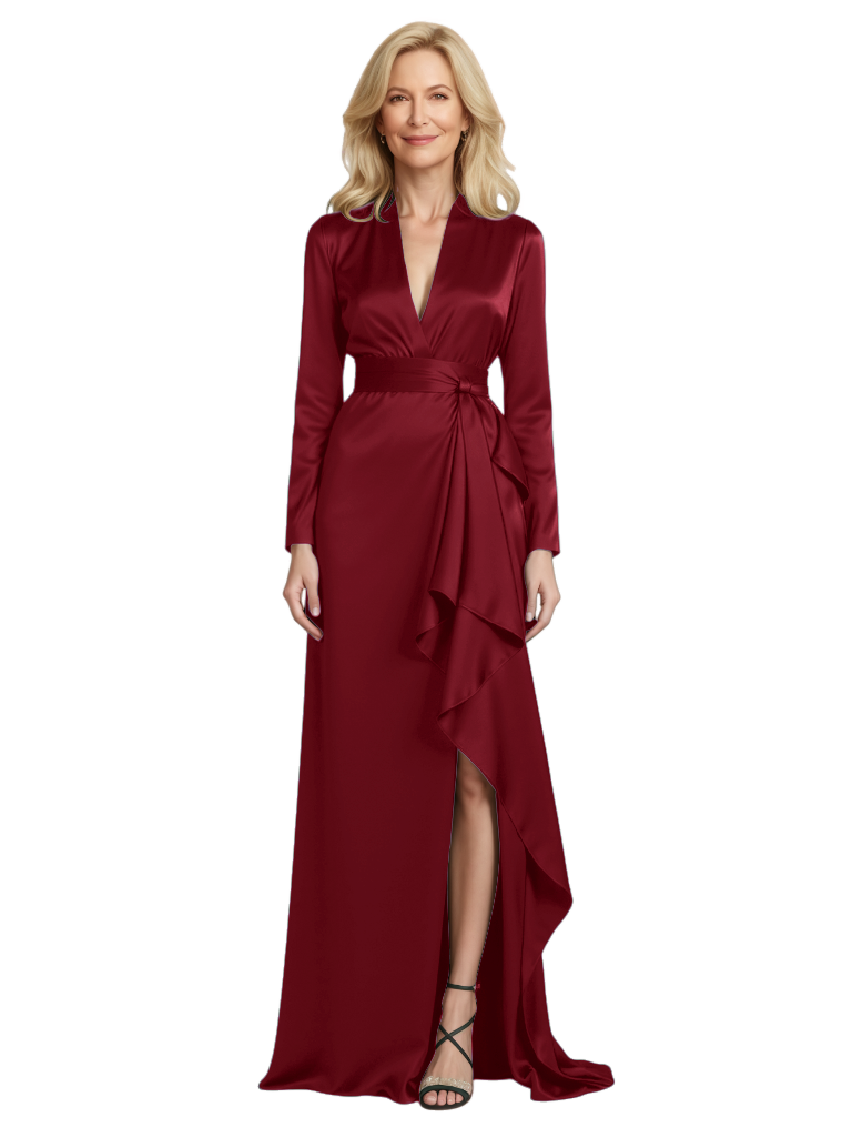 burgundy