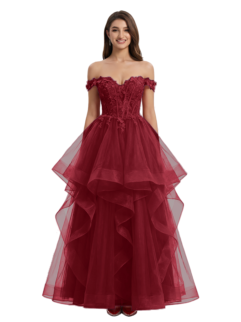 burgundy