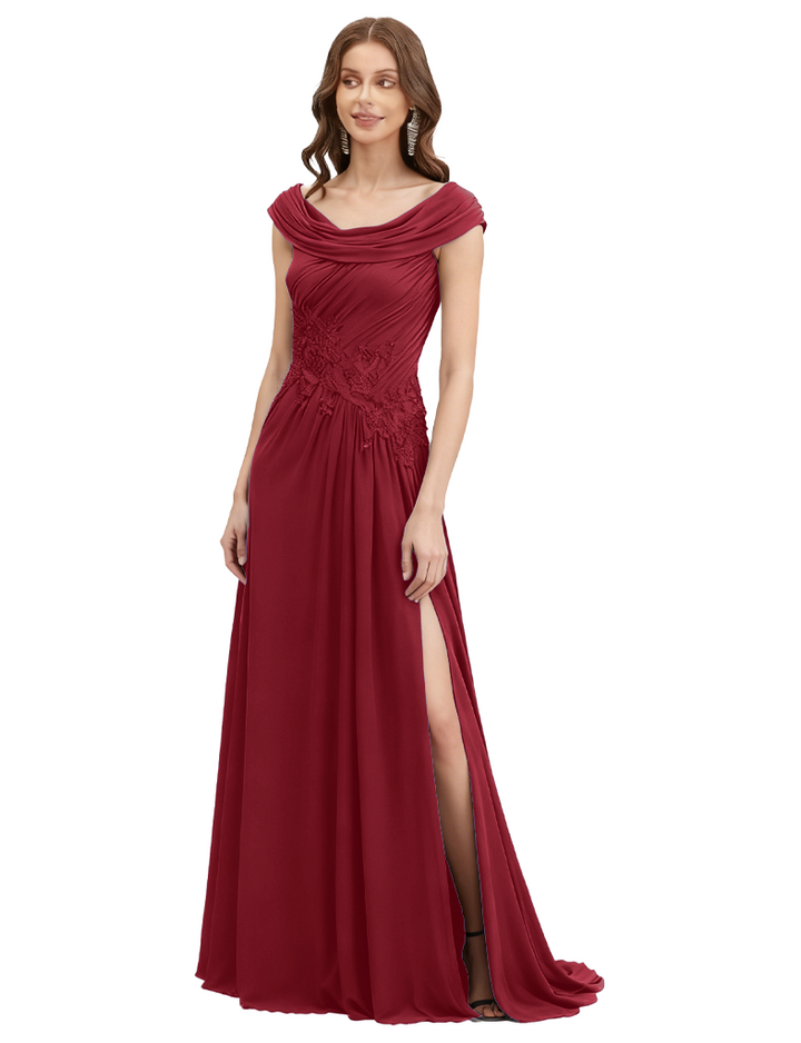 burgundy
