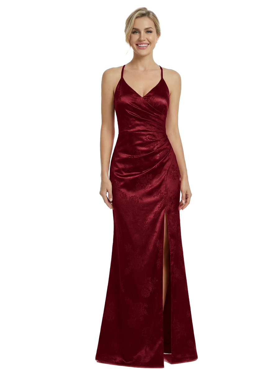 burgundy
