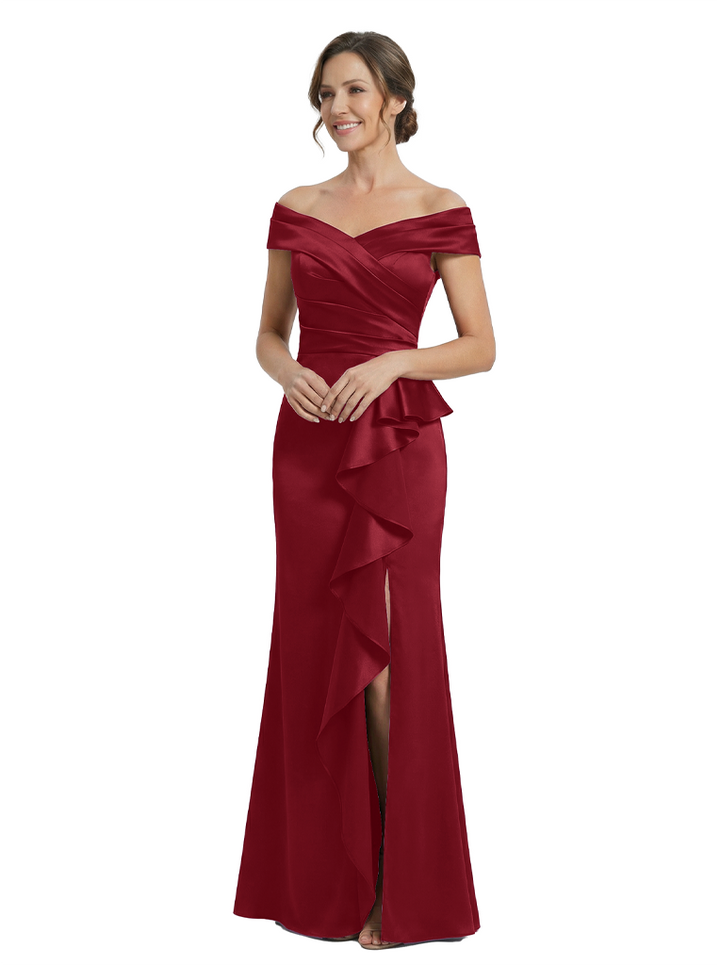 burgundy