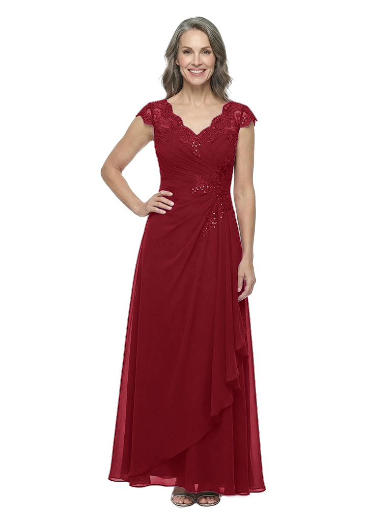 burgundy