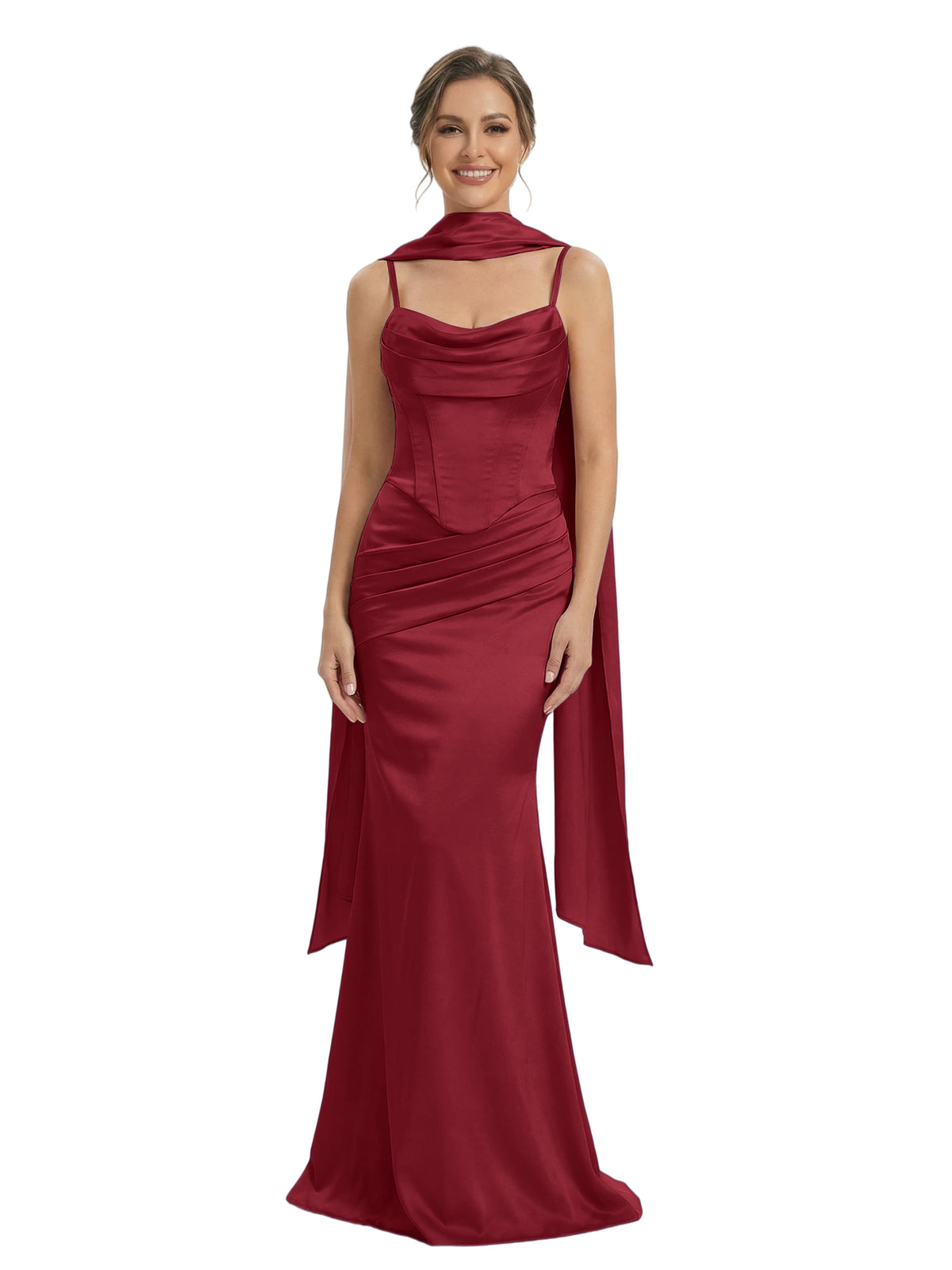 burgundy