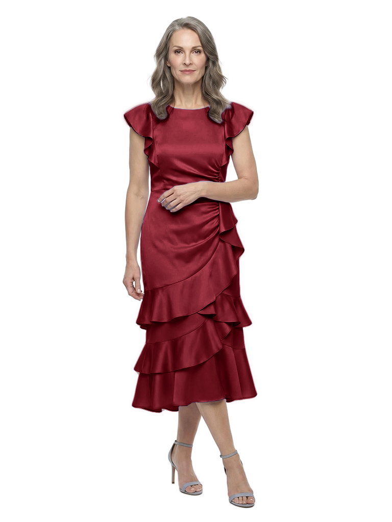 burgundy