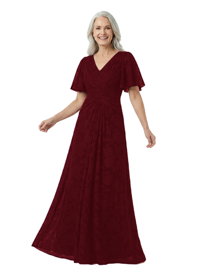 burgundy