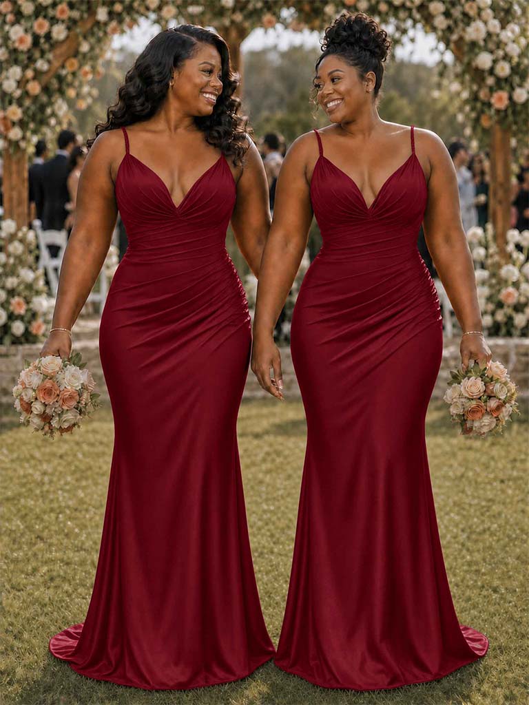 burgundy