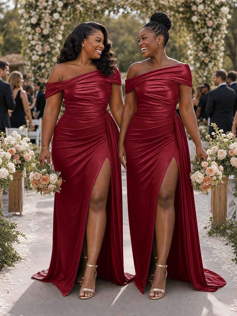 burgundy