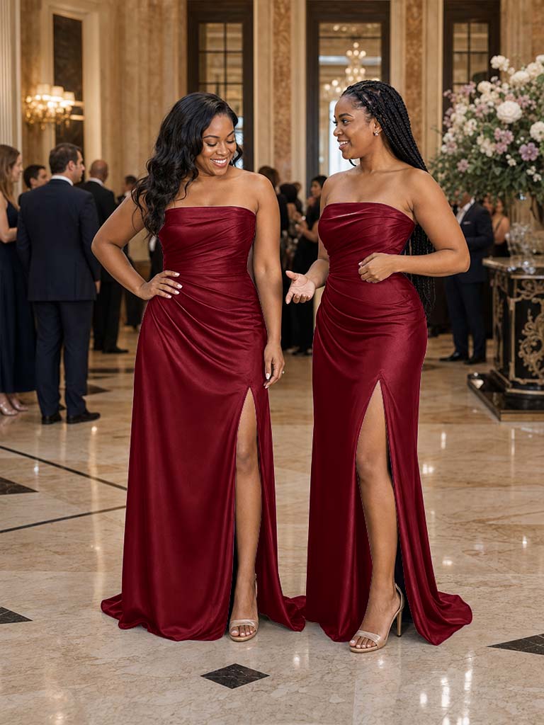burgundy