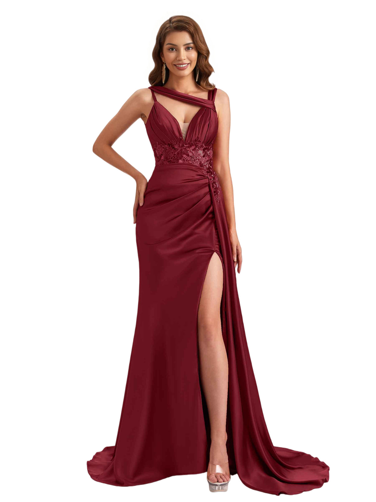 burgundy