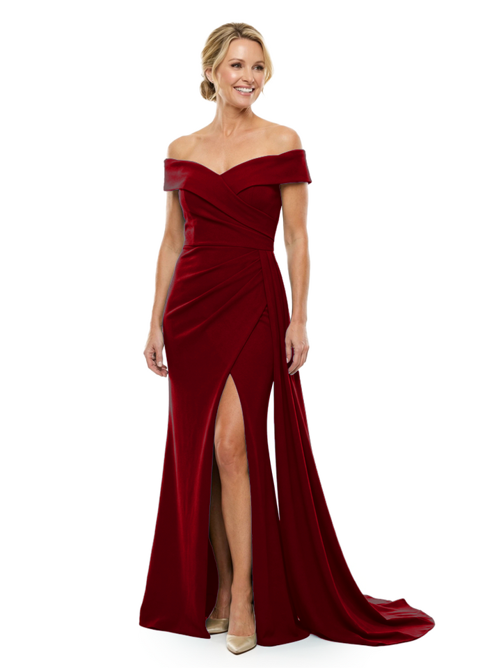 burgundy