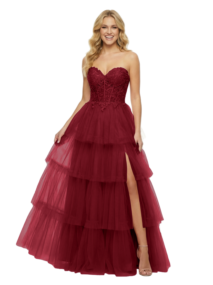 burgundy