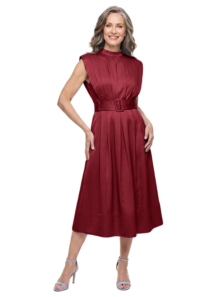 burgundy