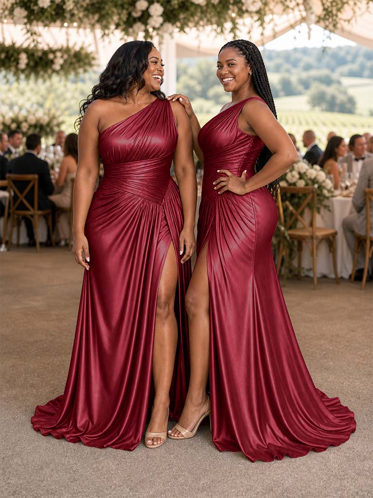 burgundy