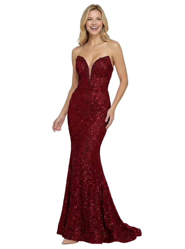 burgundy