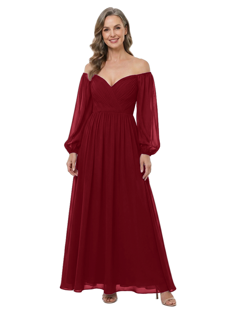 burgundy
