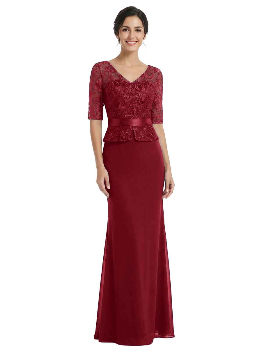 burgundy