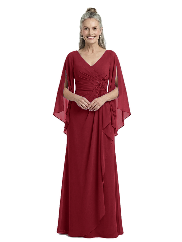 burgundy