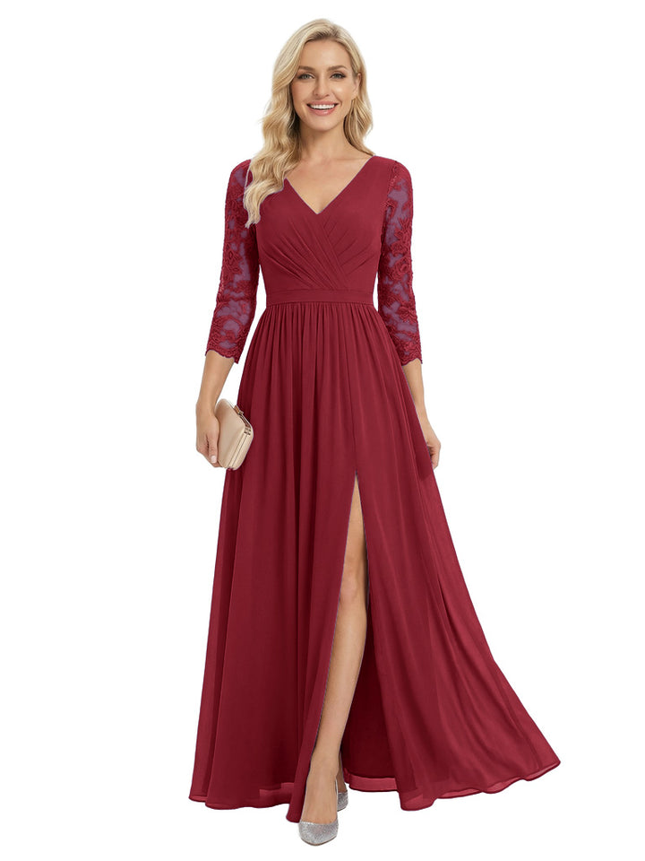 burgundy