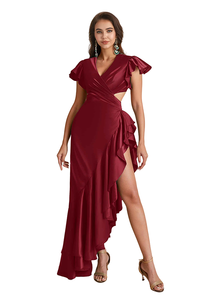 burgundy