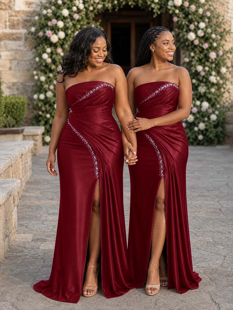 burgundy