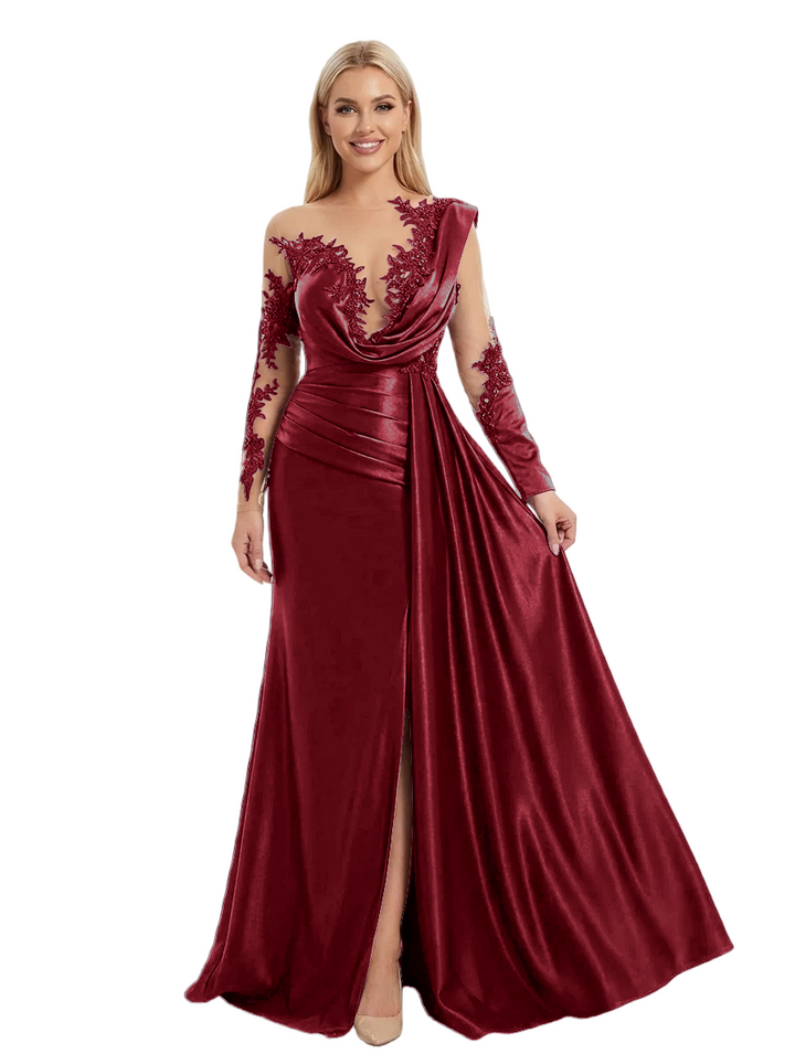 burgundy
