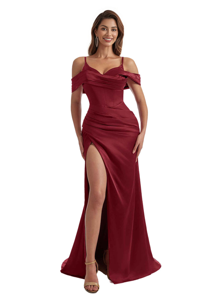 burgundy