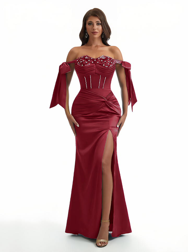burgundy
