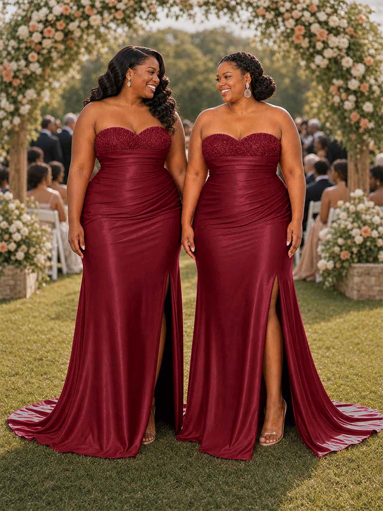 burgundy