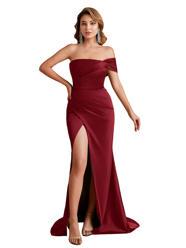 burgundy