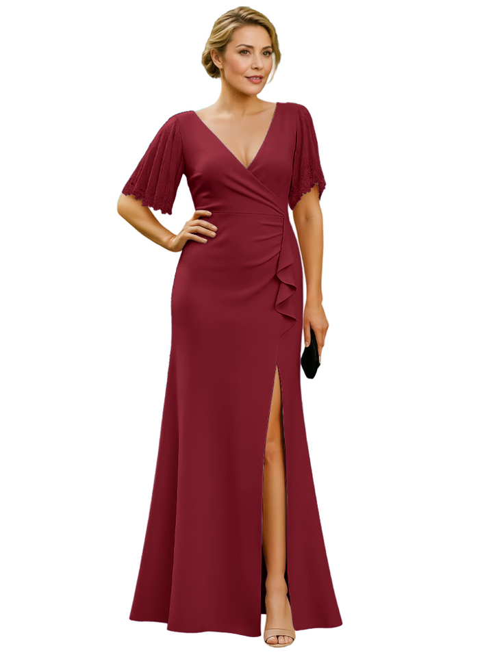 burgundy