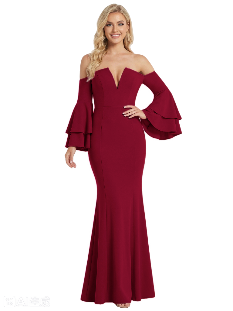 burgundy