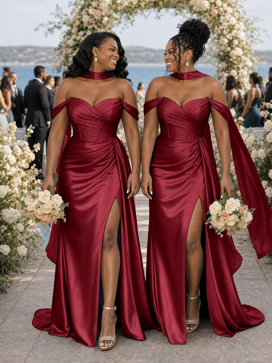 burgundy
