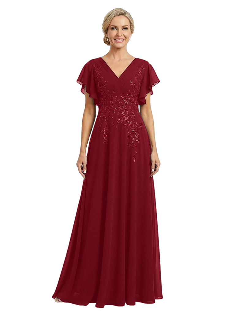 burgundy