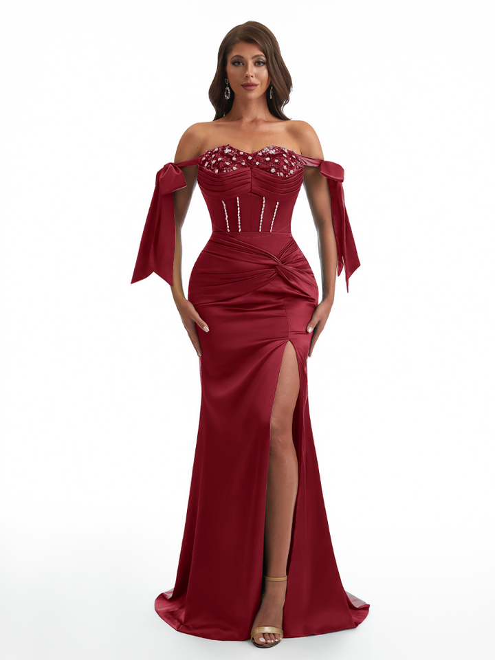 burgundy