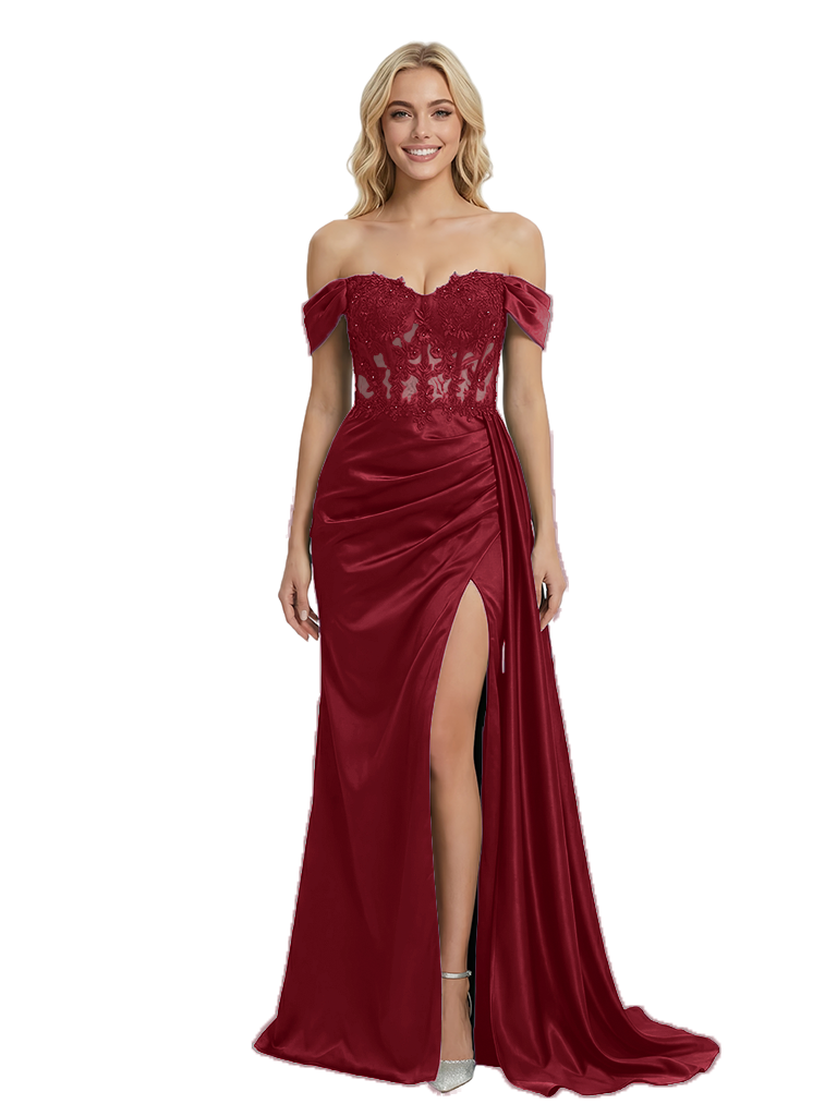 burgundy