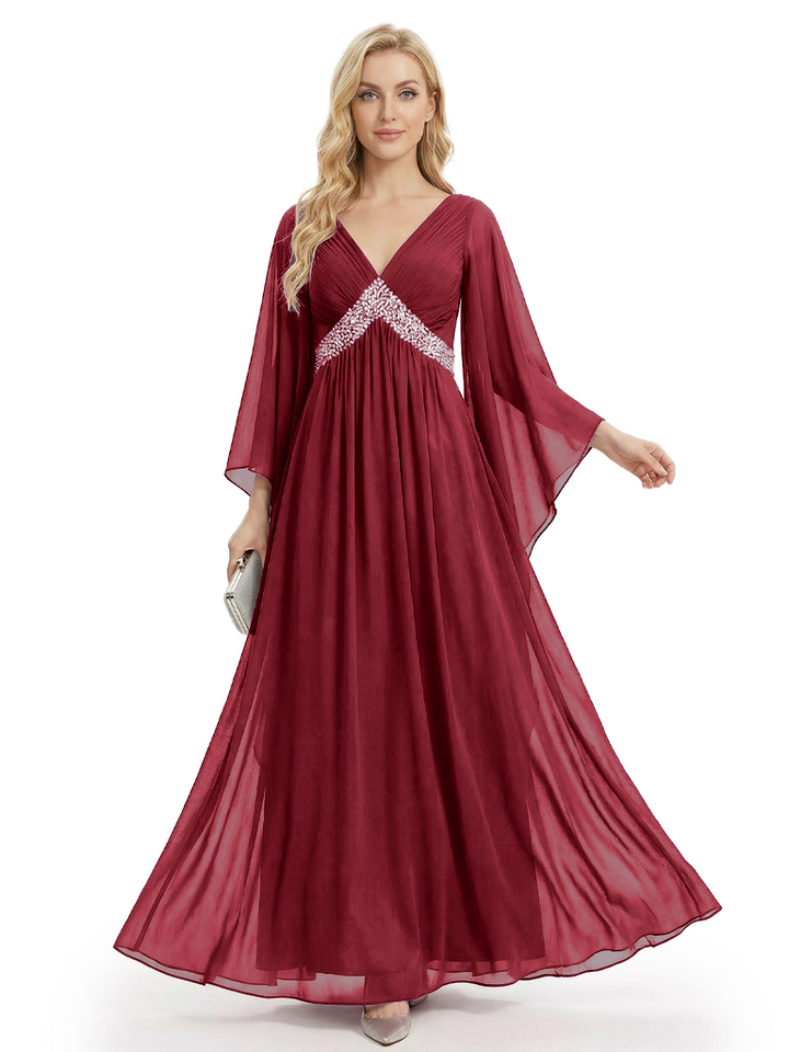 burgundy