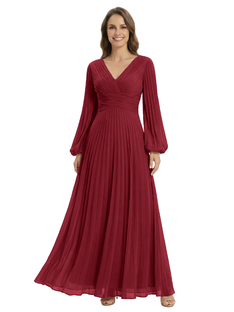 burgundy