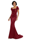 burgundy