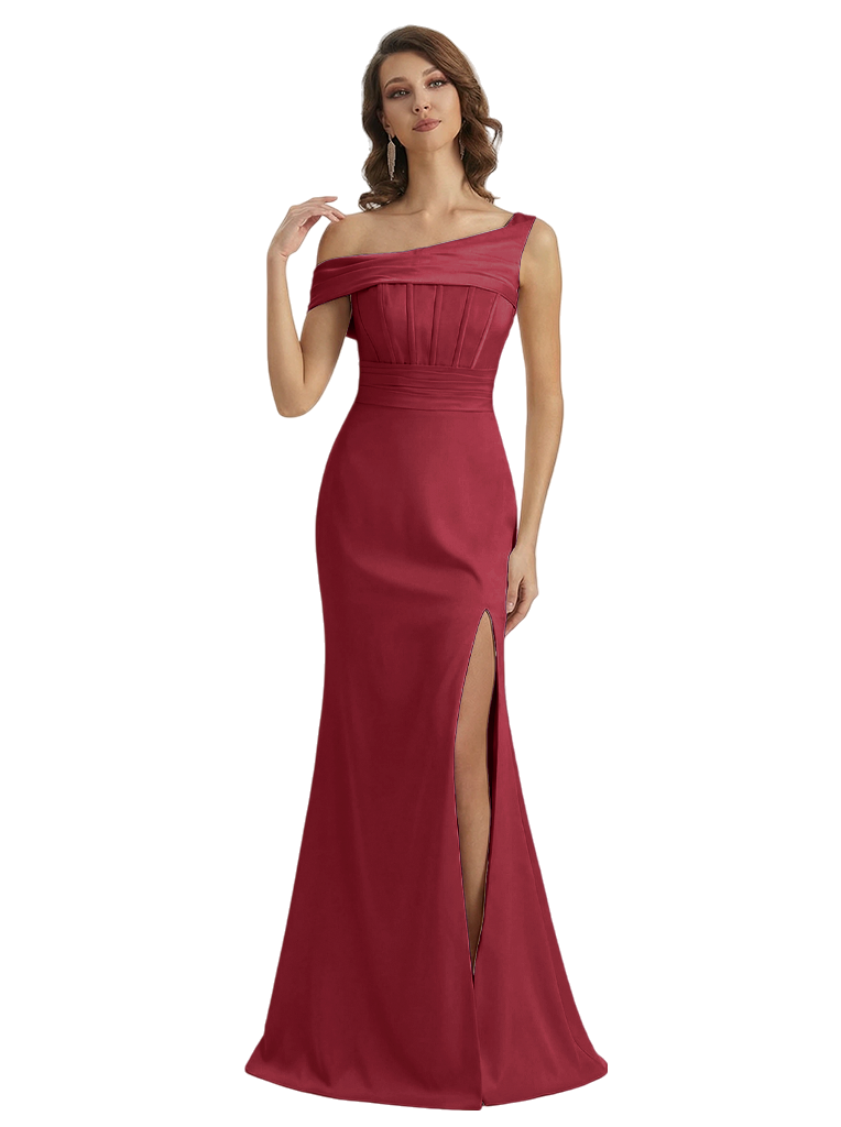 burgundy