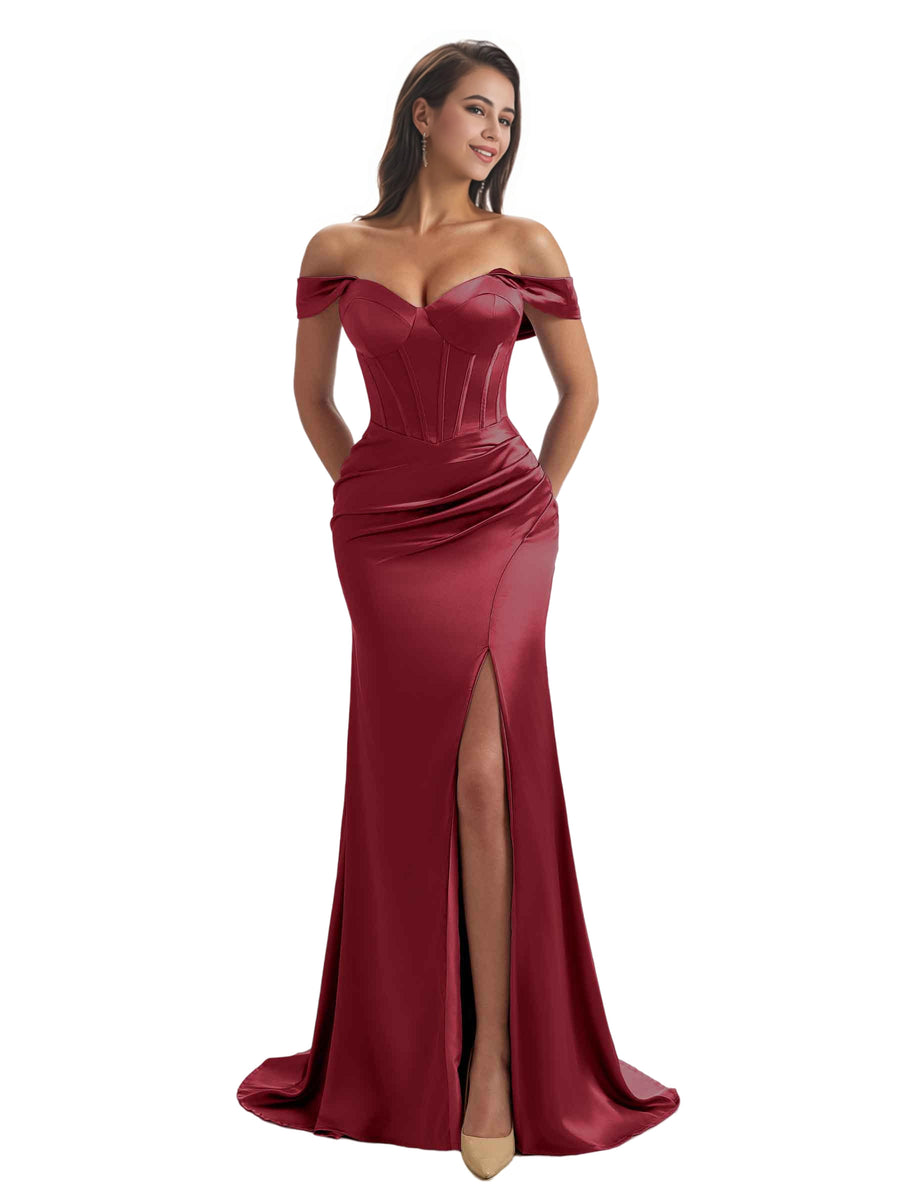 burgundy