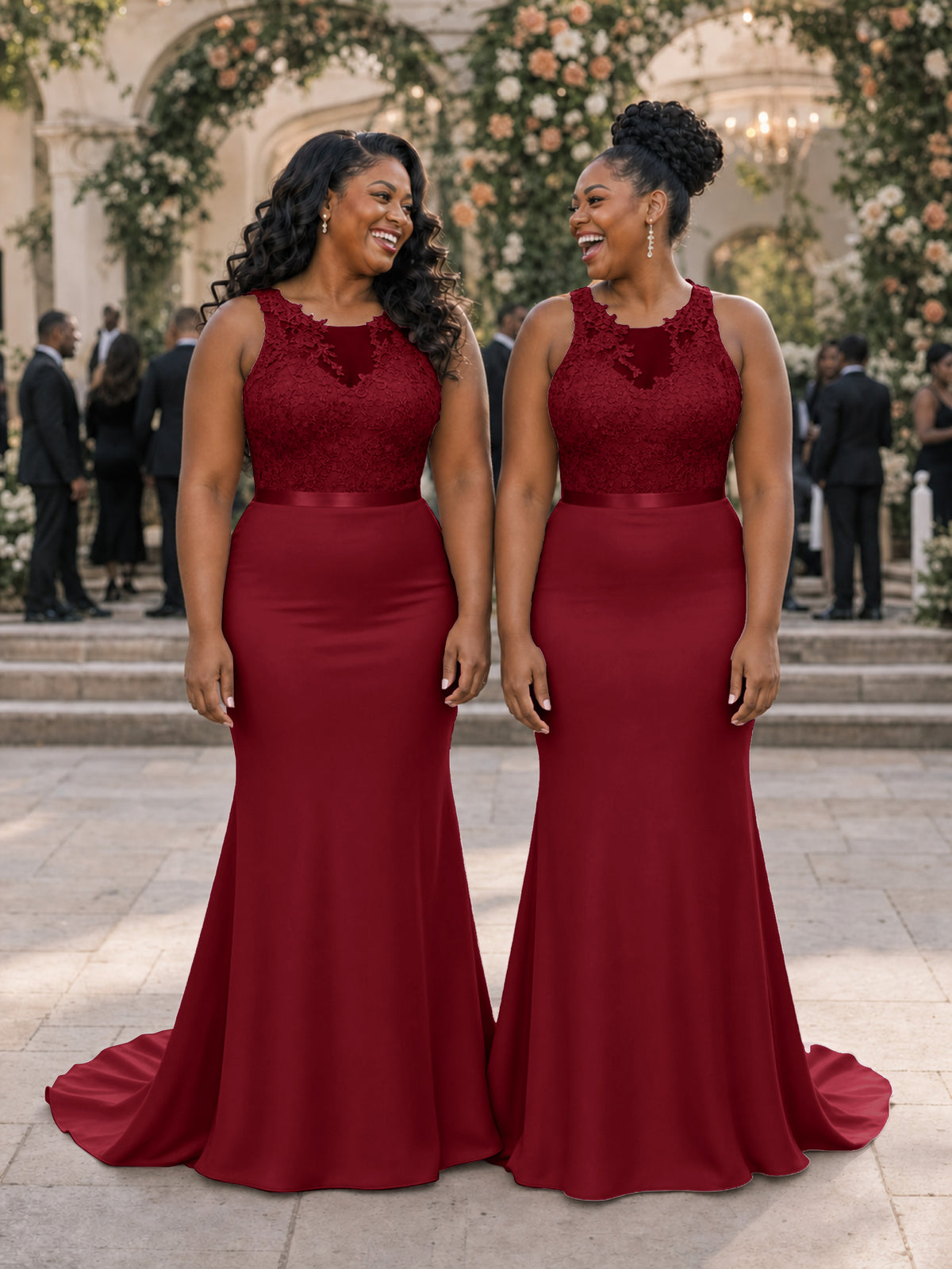 burgundy