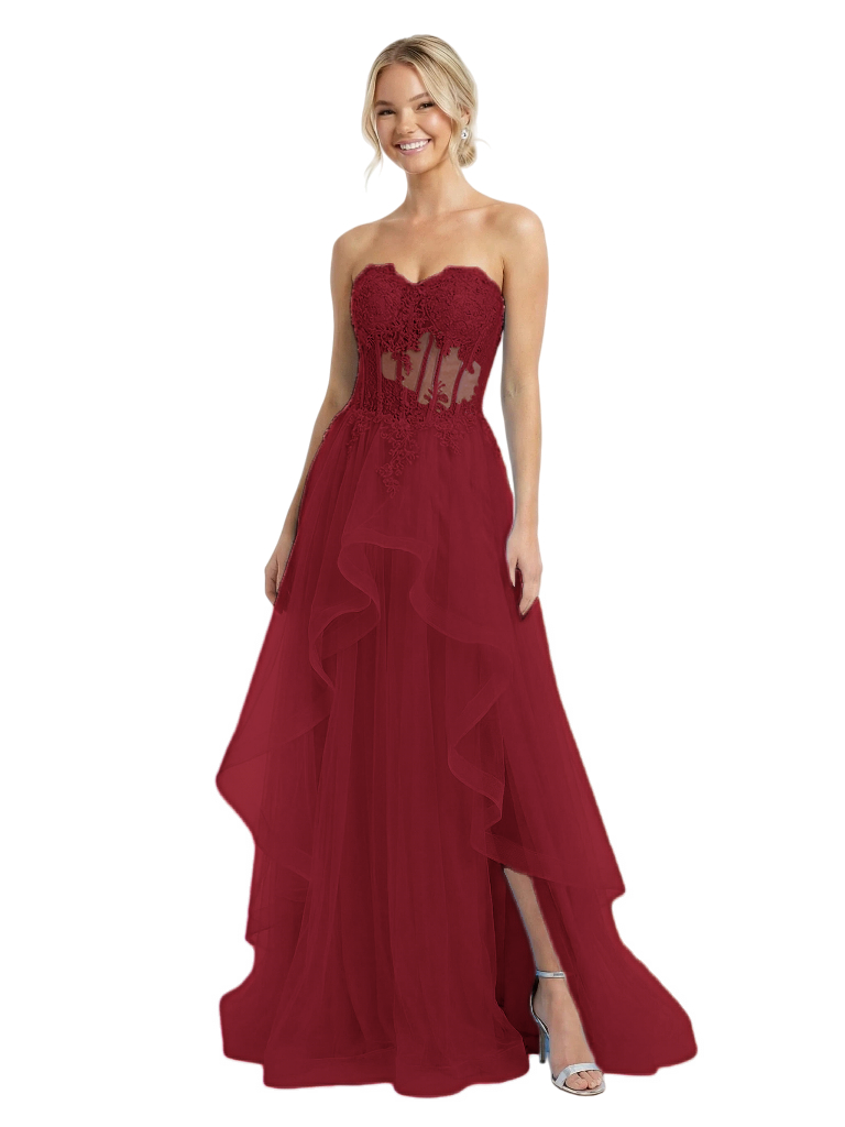 burgundy